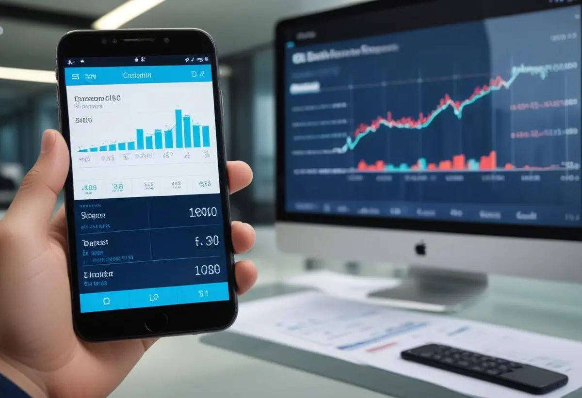 Så hittar du clearingnummer Handelsbanken 6000 enkelt illustration