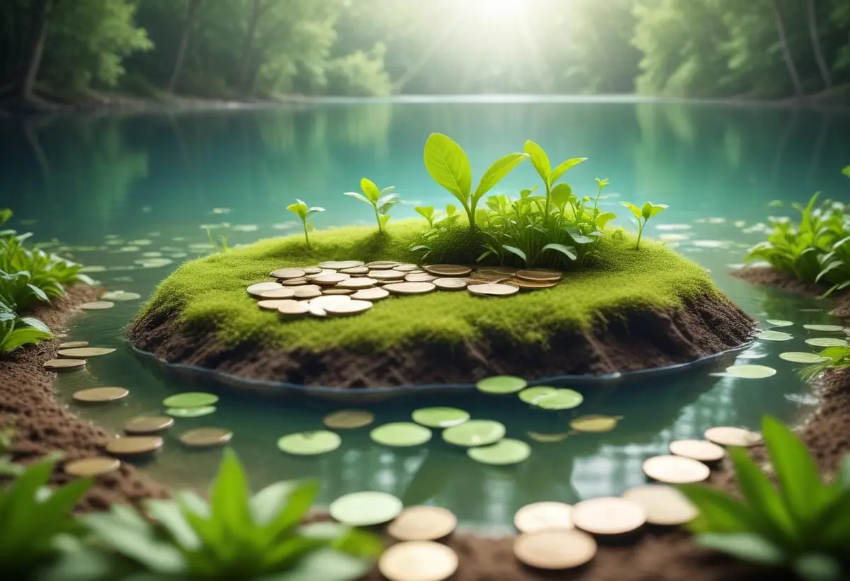 E-sparkonto Swedbank illustration
