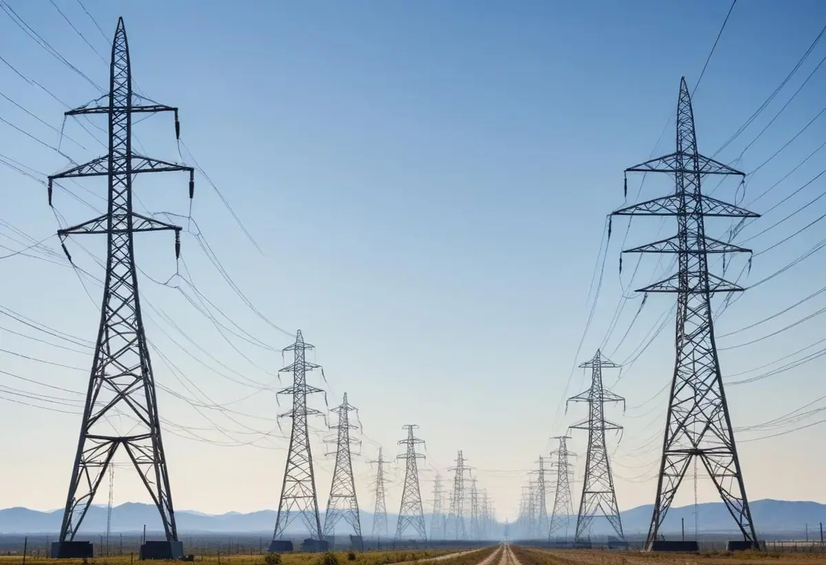 Vad tjänar en elektriker inom högspänning? Fatta löneläget! illustration