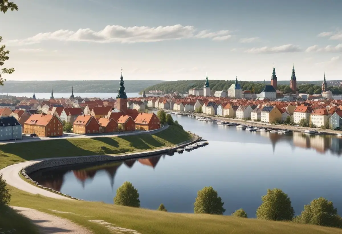 Flytta utomlands? Så behåller du ditt bankkonto! illustration