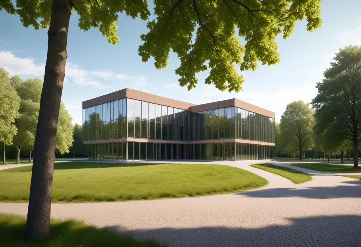 Handelsbanken Örebro illustration