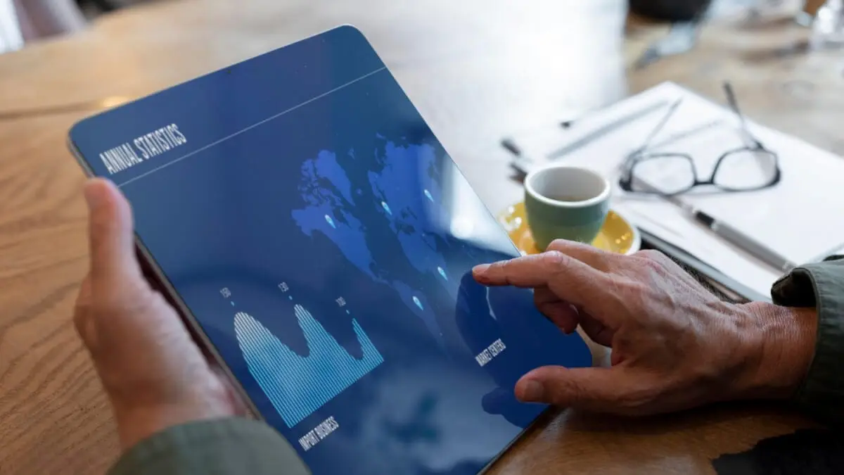 Kasino marknadstrender och investeringsmöjligheter i den digitala ekonomin illustration