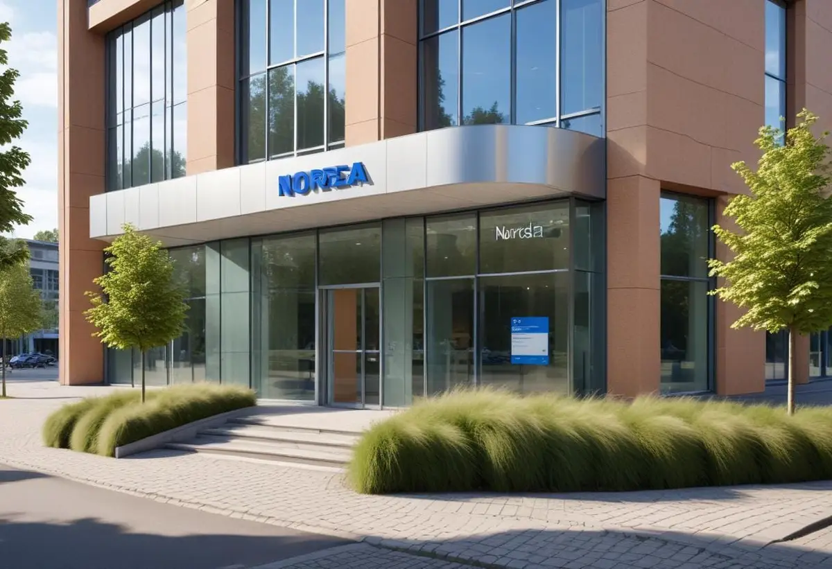 Nordea Kristinehamn illustration