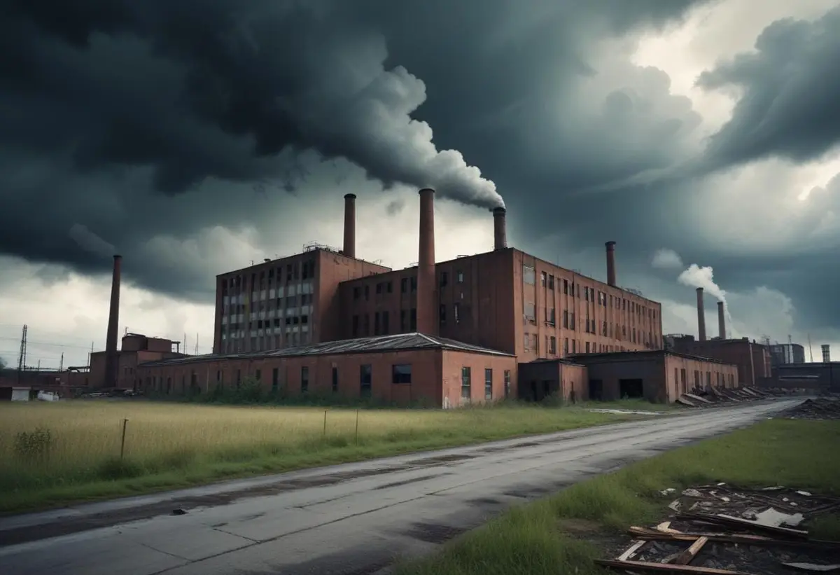 Northvolt-styrelse lämnar, framtiden känns ljus illustration
