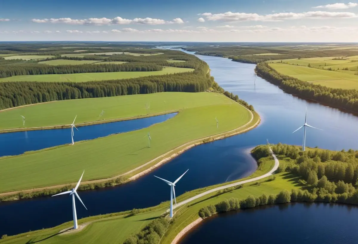 Orrön Energy illustration