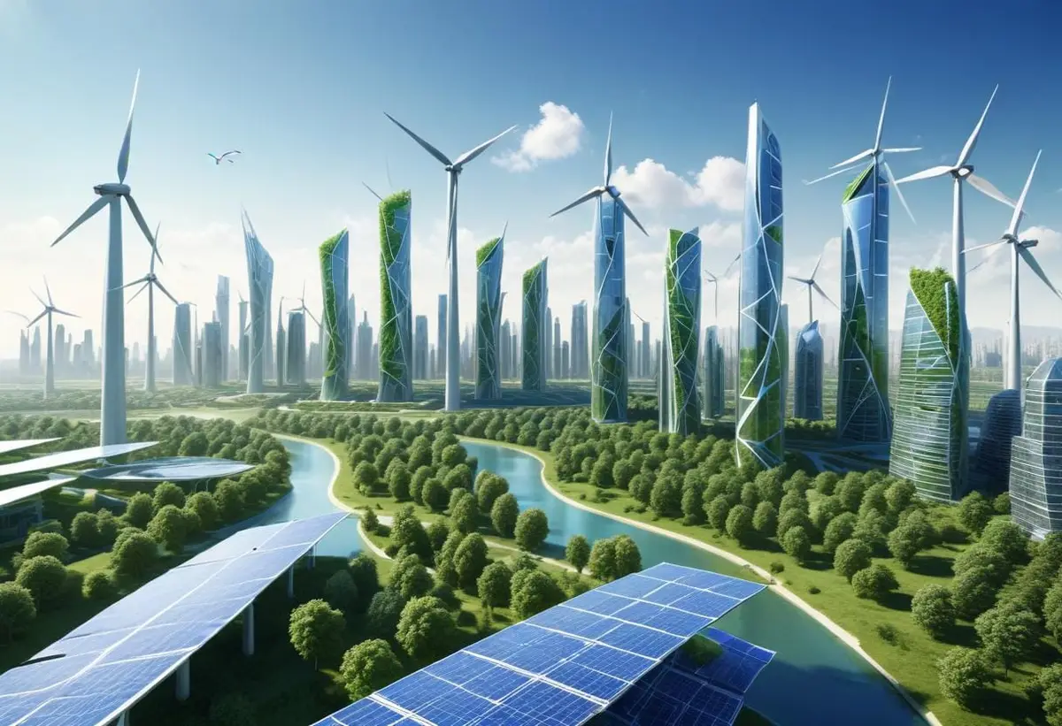 Framtiden för PowerCell illustration