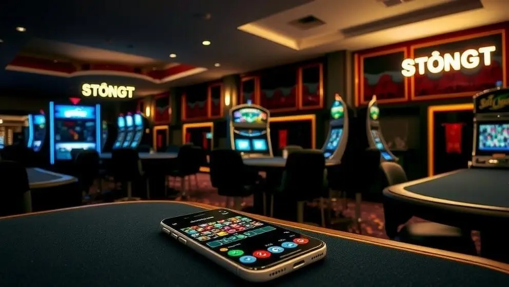 Sveriges iGaming-marknad i förändring illustration