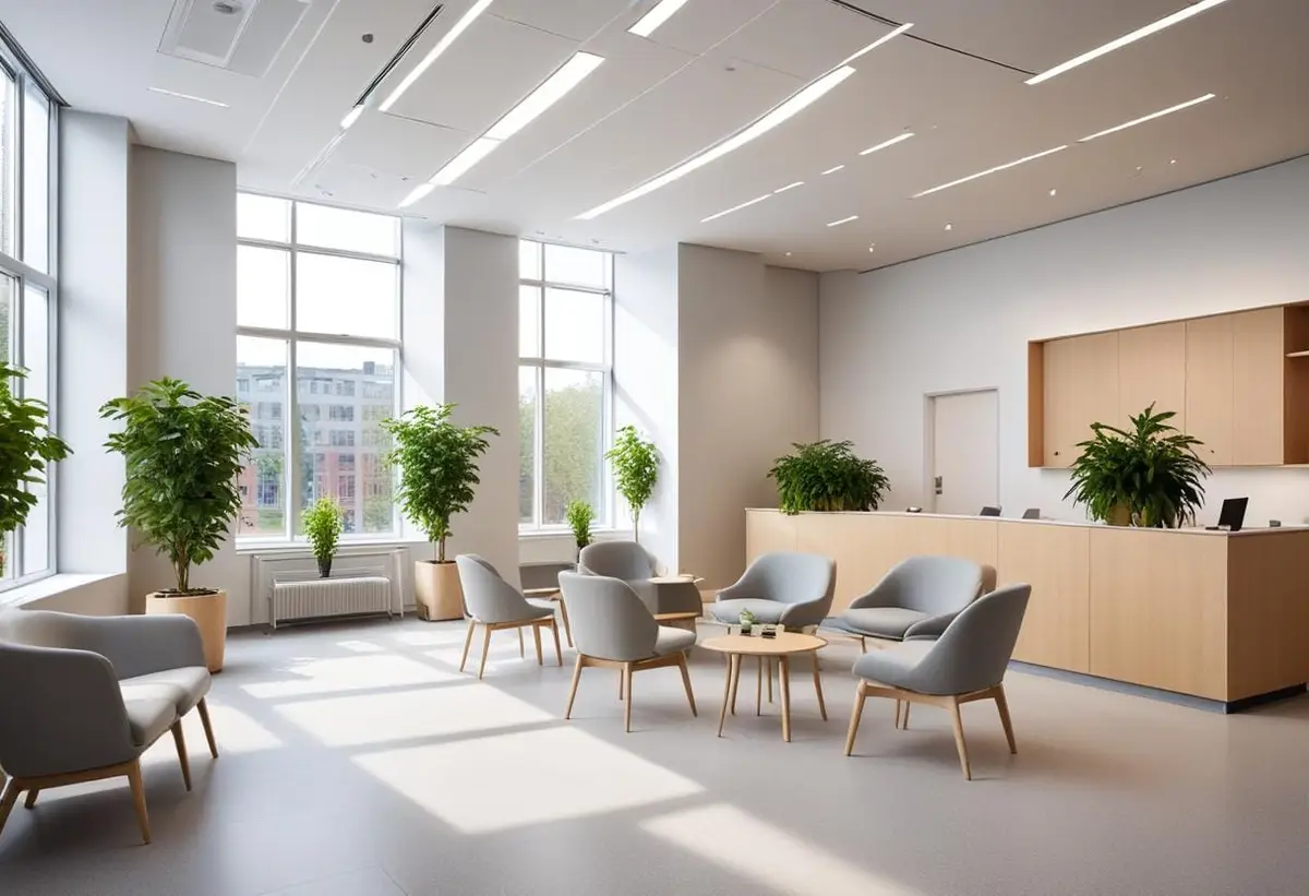 Swedbank Mölndal – En plats för alla dina bankbehov! illustration