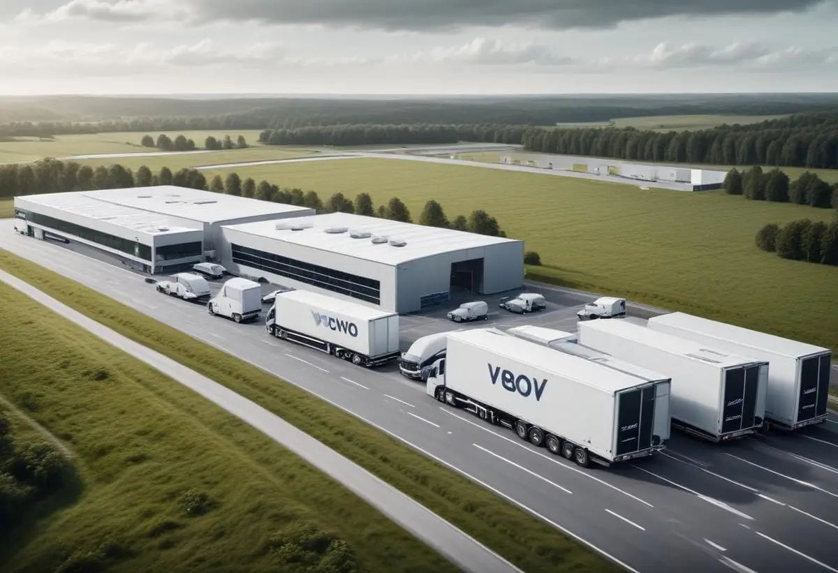 Investera i Volvo B-aktien – en smart idé! illustration