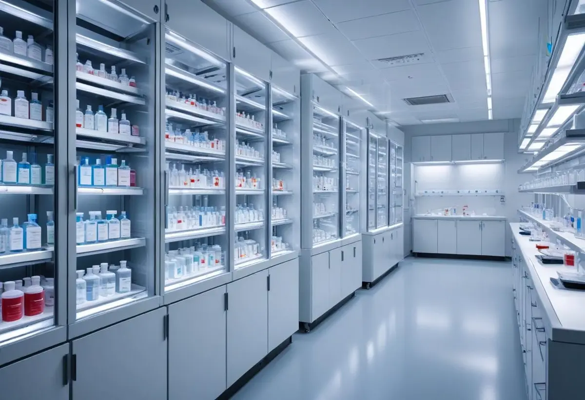 Ziccum aktie växer med lovande vaccinteknik illustration